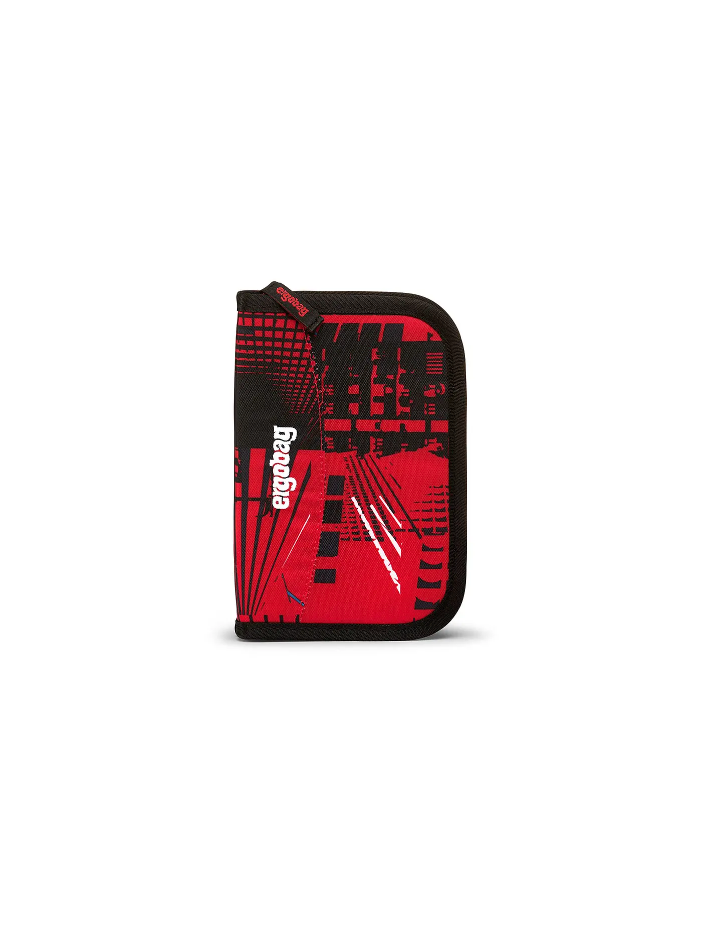 ERGOBAG | Federmäppchen ZitronenfaltBär | rot